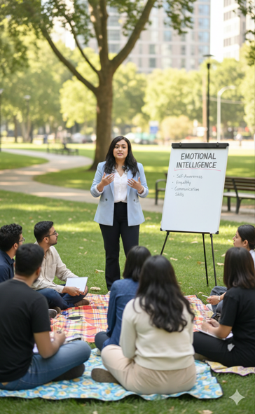 About Moving Minds - Emotional Intelligence Coaching Studio